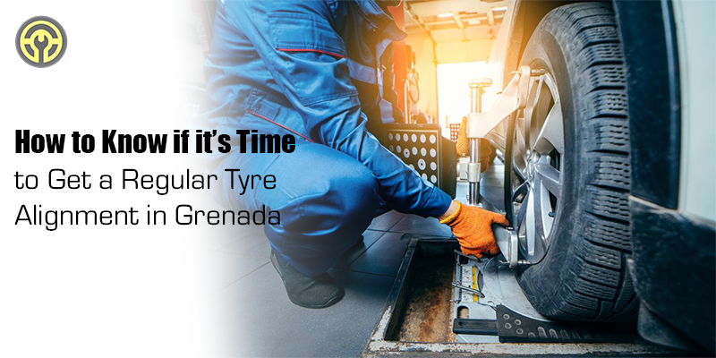 Regular Tyre Alignment for Grenada