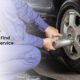 Emergency tire service near me