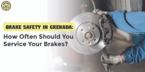 Certified auto technician in Grenada