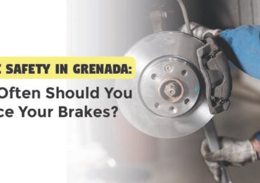 Certified auto technician in Grenada
