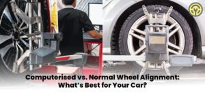 computerised wheel alignment near me
