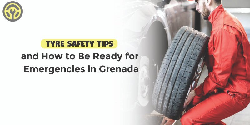tyre fitting services Grenada