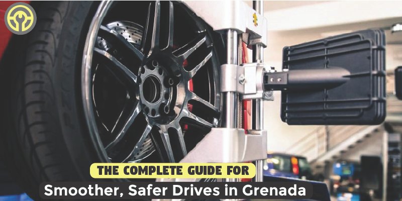 Computerised Wheel Alignment Near Me