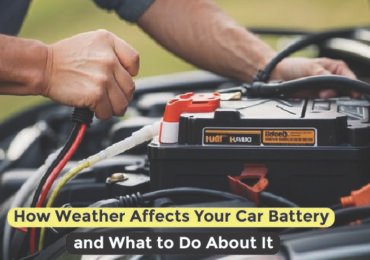 How Weather Affects Your Car Battery and What to Do About It