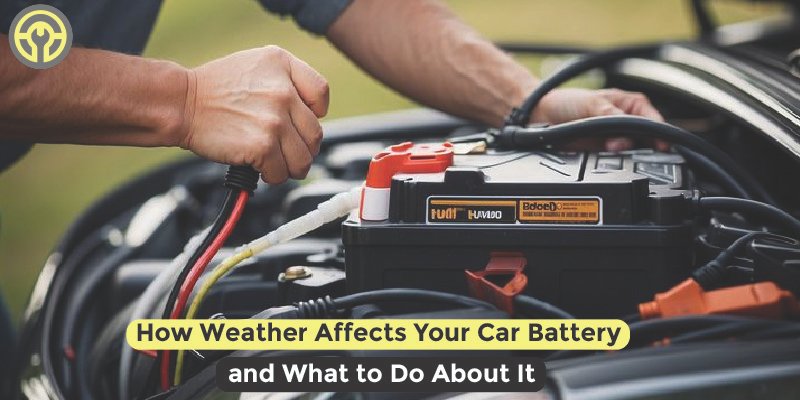 How Weather Affects Your Car Battery and What to Do About It
