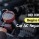 Cool Comfort Begins With Car AC Repair Service