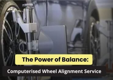 The Power of Balance_ Computerised Wheel Alignment Service
