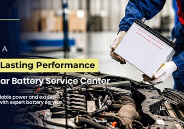 Thrive A Long Lasting Performance With Car Battery Service Center