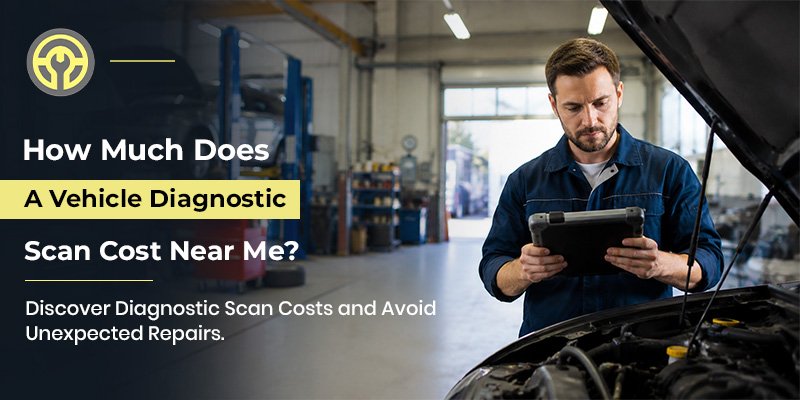 How Much Does A Vehicle Diagnostic Scan Cost Near Me_