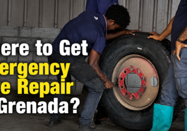 Where to Get Emergency Tyre Repair in Grenada_