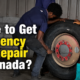 Where to Get Emergency Tyre Repair in Grenada_