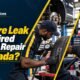 slow tyre leak repair tyre repair grenada